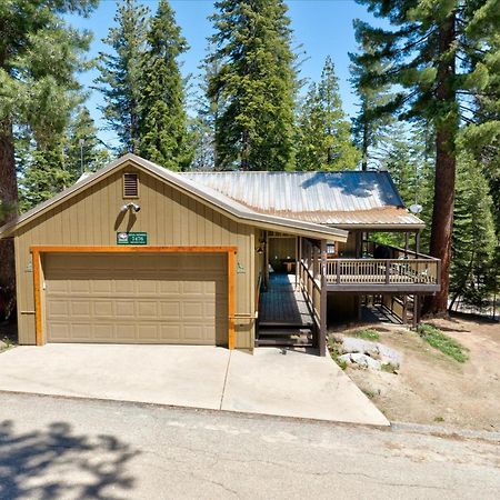 Quail Crossing Lodge Yosemite West Exteriör bild