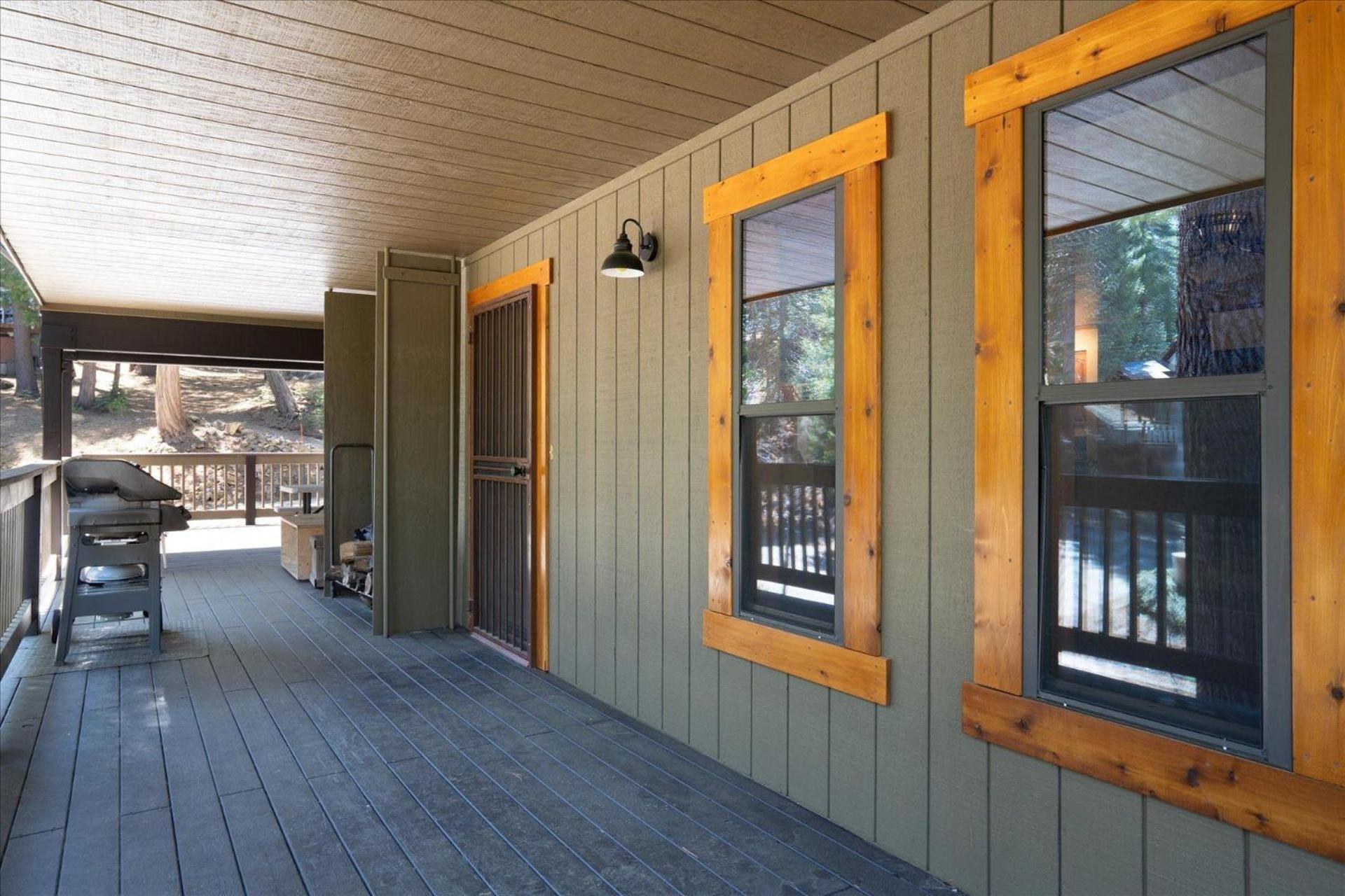Quail Crossing Lodge Yosemite West Exteriör bild